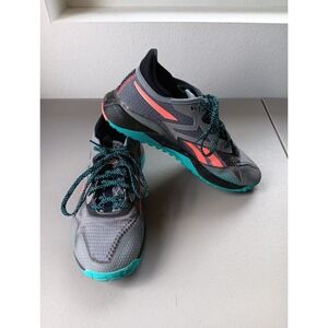Reebok Nano X2 TR Adventure Mens  7.5 Athletic‎ Shoes Cross Fit Training Sneaker